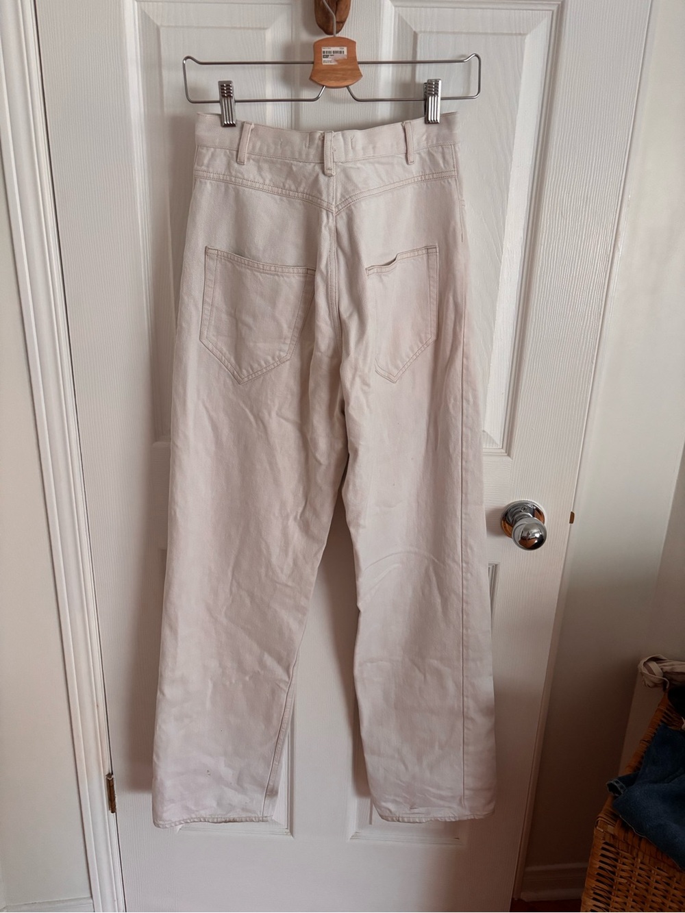 *modified* Isabel Marant Jeans - Picture 4 of 8